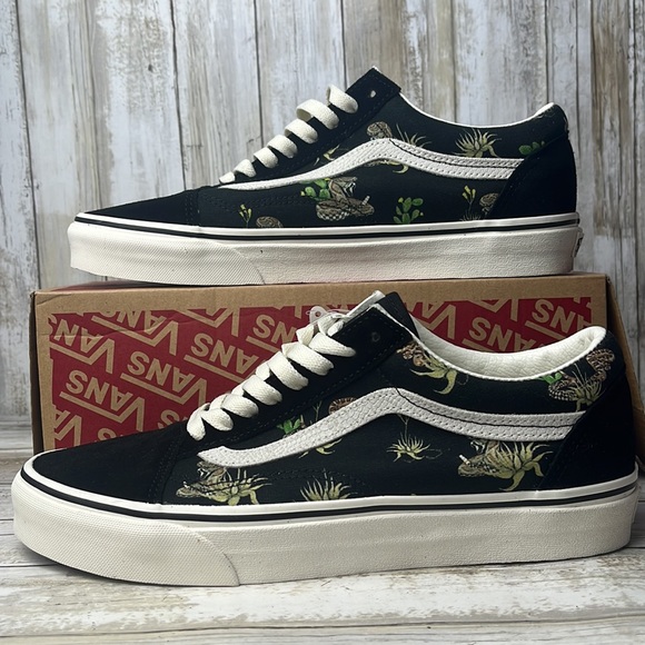 Vans Old Skool Deser Sneaker - Picture 5 of 5